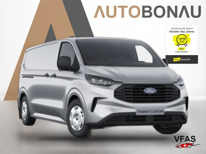 FORD Transit Custom Aut Trend 320L2 LED AHK SHZ LadeP bei Auto Bonau