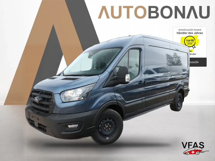 FORD Transit 350 Trend L3H2 LadeP SHZ AHKVorb Kam 3-S bei Auto Bonau