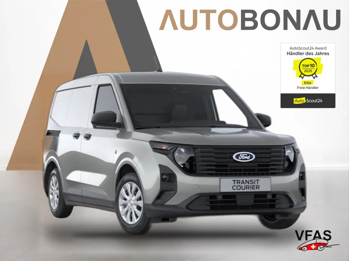FORD Transit Courier Trend Klimaaut Temp SYNC4 PDC bei Auto Bonau
