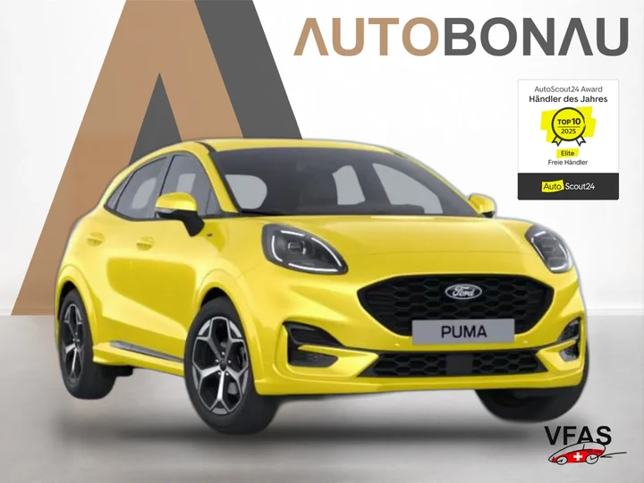 FORD Puma MHEV ST-Line WinterP LED Kam PDC PrivG 17Z bei Auto Bonau