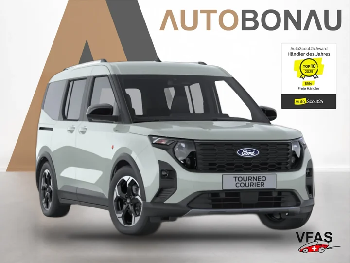 FORD Tourneo Courier Active WinterP ACC Nav Kam TotW bei Auto Bonau