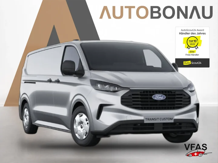 FORD Transit Custom Trend 320L2 LED Kam Temp PDC 3S bei Auto Bonau