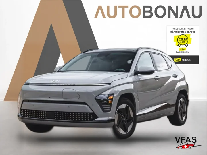 HYUNDAI Kona Navi LED SmartKey Kam Temp CarPlay 2xPDC bei Auto Bonau