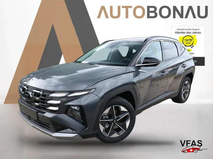 HYUNDAI Tucson Select MHEV DCT Nav Privacy 18Z TotW Keyl bei Auto Bonau
