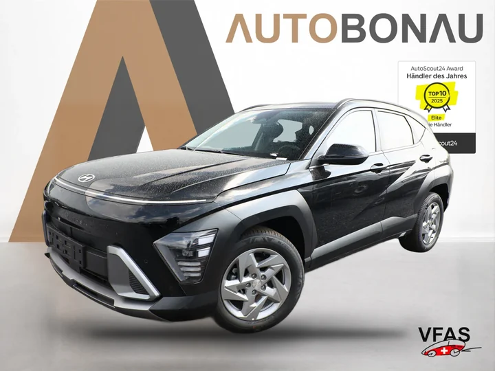 HYUNDAI Kona DCT N-Line Nav 18Z SHZ v+h Privacy Keyl ACC bei Auto Bonau