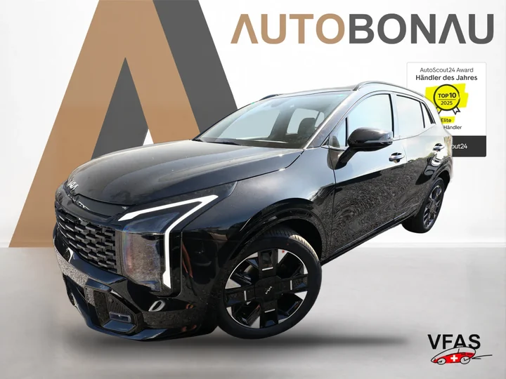 KIA Sportage HEV AWD MY27 GT-Line el.Heckk elSitze bei Auto Bonau