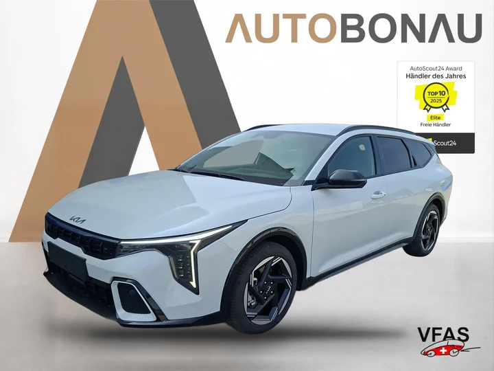 KIA K4 SW DCT LED+ LM17 PrivG ACC SHZ Nav Kam Keyl bei Auto Bonau