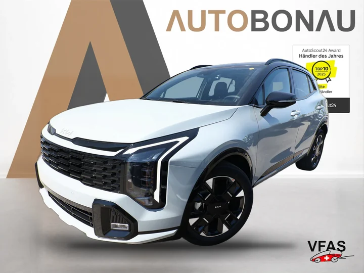 KIA Sportage HEV AWD MY27 GT-Line Pano el.Heckk ACC bei Auto Bonau