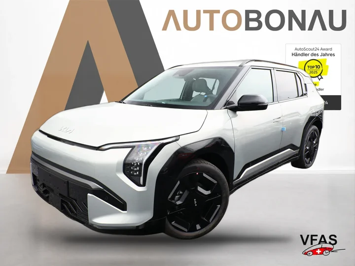 KIA EV3 81,4kWh GT-Line LED+ ACC Wärmep eHK Keyl SHZ bei Auto Bonau
