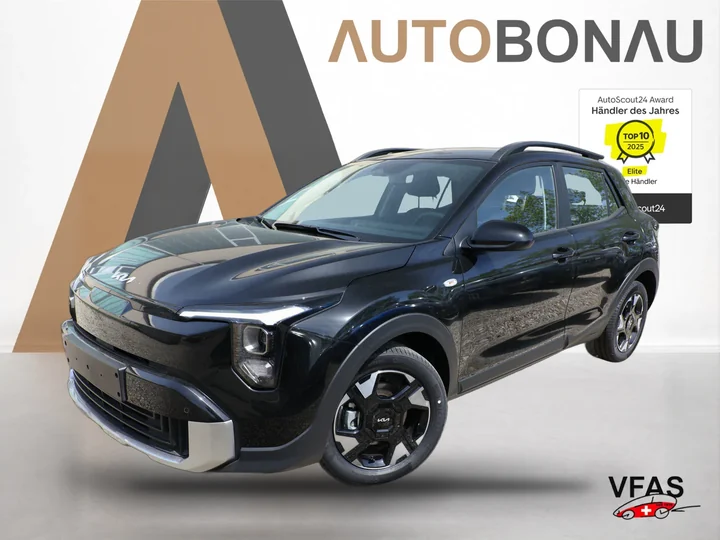 KIA Stonic MY26 MT SHZ Kam Nav 2xPDC LHZ Klima Temp bei Auto Bonau