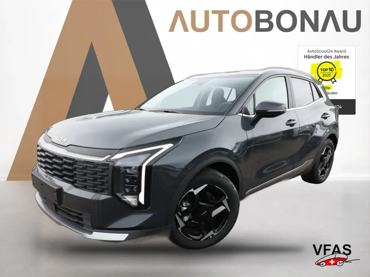 KIA Sportage AWD Vision ACC SHZ Nav TotW PrivG LED bei Auto Bonau