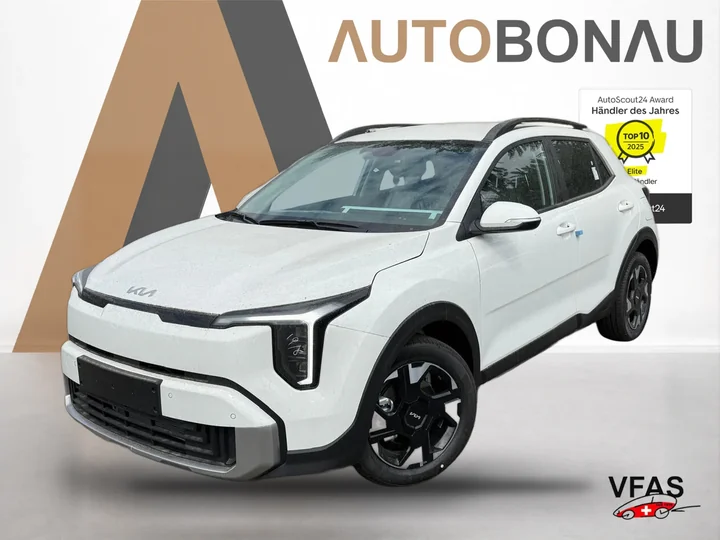 KIA Stonic MT MHEV LED PrivG Nav DigC LM16 PDC CarPl bei Auto Bonau