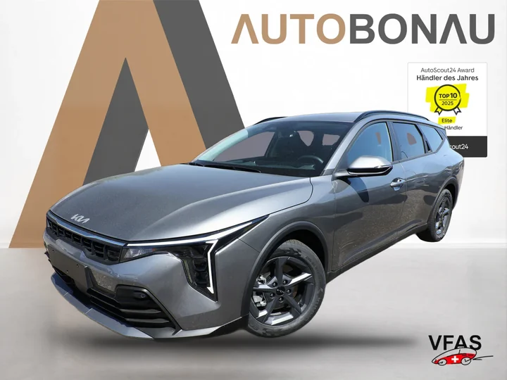 KIA K4 SW Vision DCT ACC LED Nav SHZ PrivG Kam Keyl bei Auto Bonau