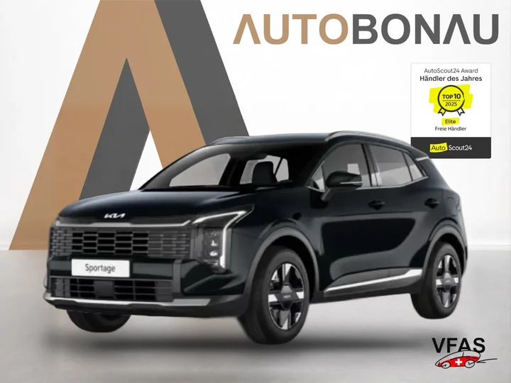 KIA Sportage AWD ACC SHZ LED Nav AC(2Zone) Kam Keyl bei Auto Bonau
