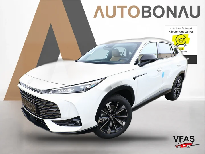MG HS HEV+ Comfort ACC TotW Kam Nav LED Keyl 19Z bei Auto Bonau