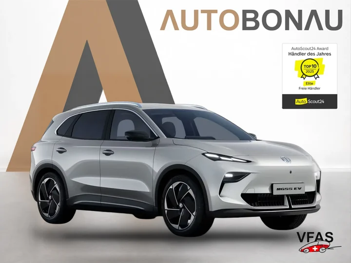 MG S5 64kWh Luxury ACC SHZ 360Kam Nav eHK TotW 18Z bei Auto Bonau