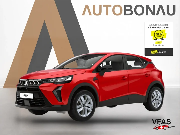 MITSUBISHI ASX DCT MHEV ACC LED TotW Kam CarPlay Keyl PDC bei Auto Bonau