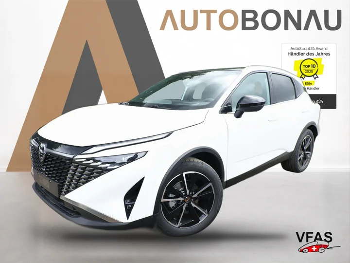 NISSAN Qashqai AWD Tekna Pano BOSE HUD el.Heck 360° ACC bei Auto Bonau