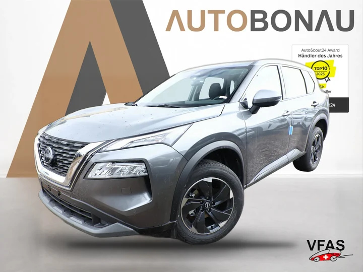 NISSAN X-Trail Acenta 4xSHZ Keyl Kam ACC CarPlay LED bei Auto Bonau
