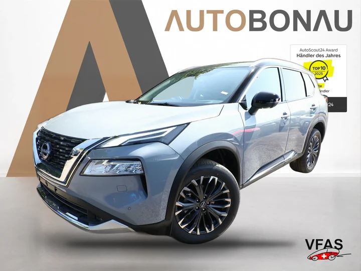 NISSAN X-Trail Tekna Pano 4xSHZ HUD PrivG LED 360° Nav bei Auto Bonau