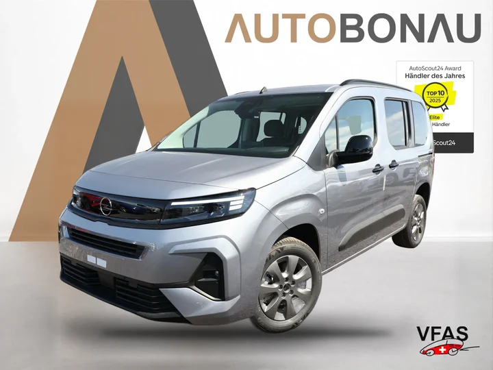 OPEL Combo AT8 GS Nav10" Kam IntelliLux PDC bei Auto Bonau