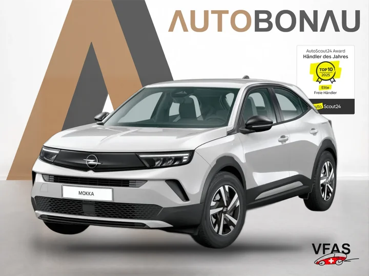 OPEL Mokka TechP Kam 2xPDC Keyl WinterP SHZ LHZ Temp bei Auto Bonau