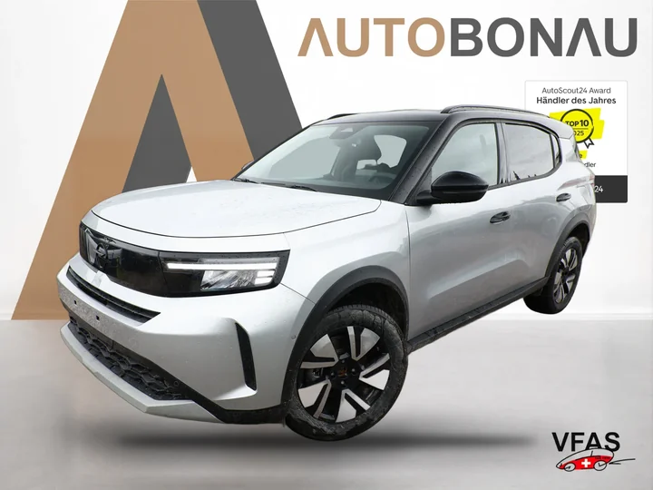 OPEL Frontera Hybrid GS SHZ LHZ Nav Kam Totw NSW bei Auto Bonau