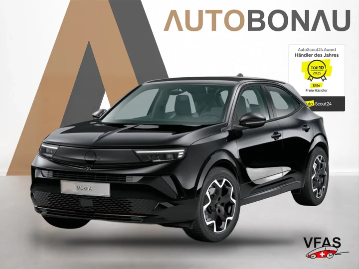 OPEL Mokka Ultimate WinterP SHZ LHZ Nav Matrix ACC bei Auto Bonau