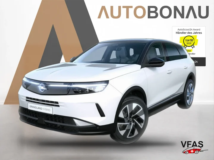 OPEL Grandland Hybrid GS KomfortP TechP HUD Nav Kam bei Auto Bonau
