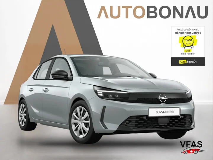 OPEL Corsa Hybrid AT6 WinterP SHZ LHZ PDC 10"DAB bei Auto Bonau