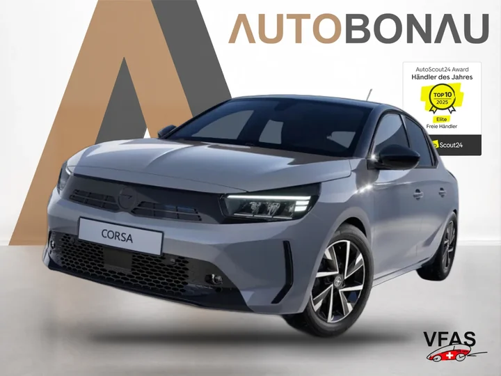 OPEL Corsa GS WinterP SHZ LHZ Kam PDC vo/hi AppC bei Auto Bonau