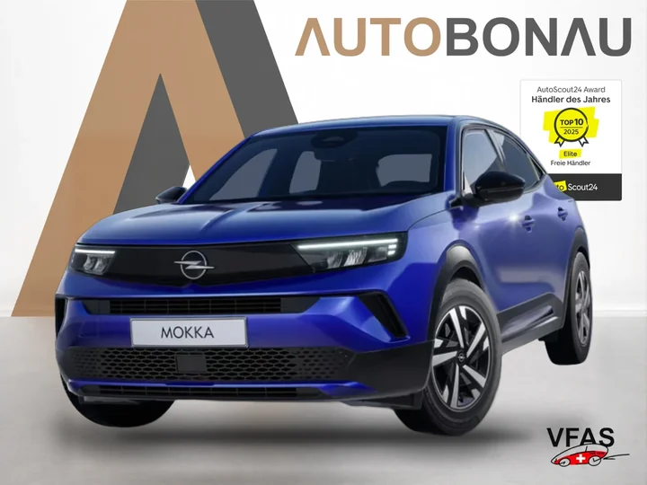 OPEL Mokka TechP Kam 2xPDC Keyl WinterP SHZ LHZ Temp bei Auto Bonau