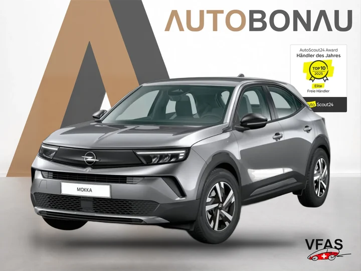 OPEL Mokka Hybrid WinterP SHZ LHZ Klimaaut PDC Temp bei Auto Bonau