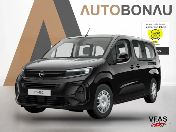 OPEL Combo AT8 XL StyleP SHZ Matrix PDC 10"Touch bei Auto Bonau