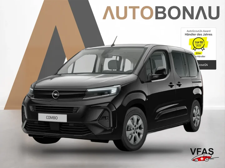 OPEL Combo AT8 GS DriveAssistP ACC ConnectPlusP Nav bei Auto Bonau