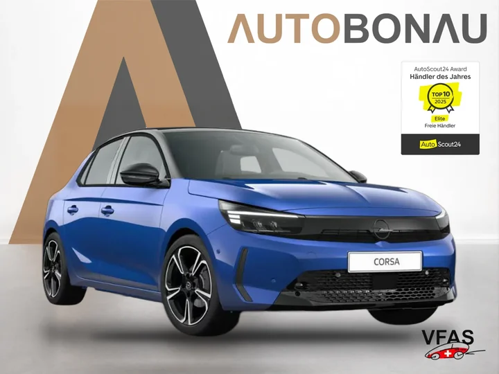 OPEL GS Nav 17Z Keyl Kam LED PDC vo/hi SolarP Totw bei Auto Bonau