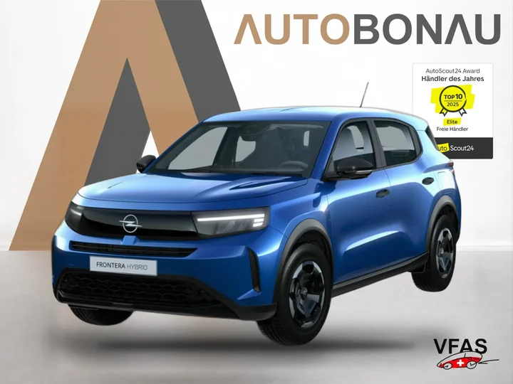 OPEL Frontera Hybrid Nav Kam PDC LED Temp bei Auto Bonau