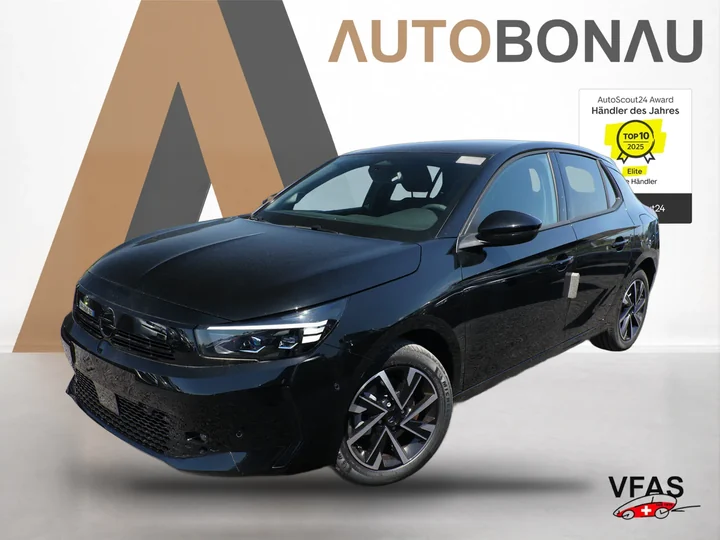 OPEL Corsa Hybrid 145 Ultimate IntelliLux NaviP PrivG bei Auto Bonau