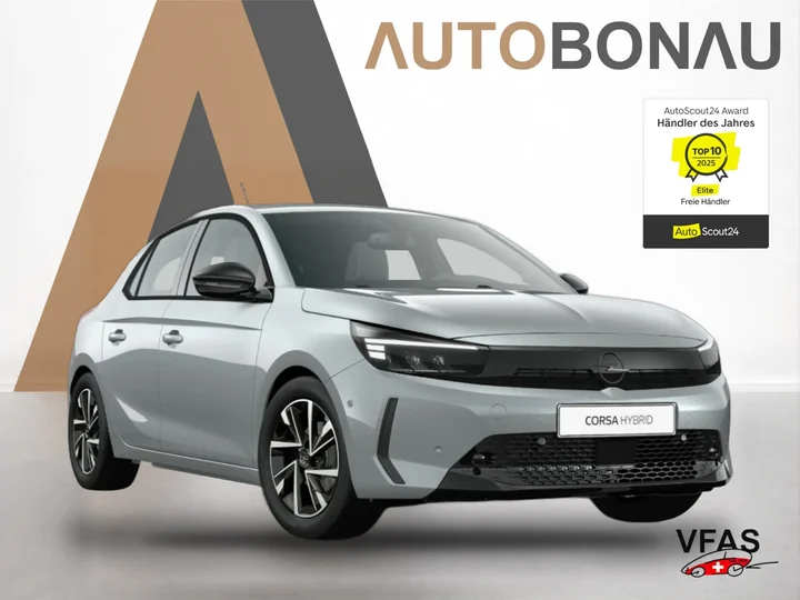 OPEL Corsa Hybrid AT6 GS WinterP SHZ LHZ ACC bei Auto Bonau