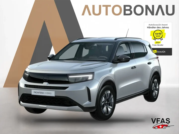 OPEL Frontera Hybrid AT GS 7-S TechP SHZ LHZ Nav Kam bei Auto Bonau