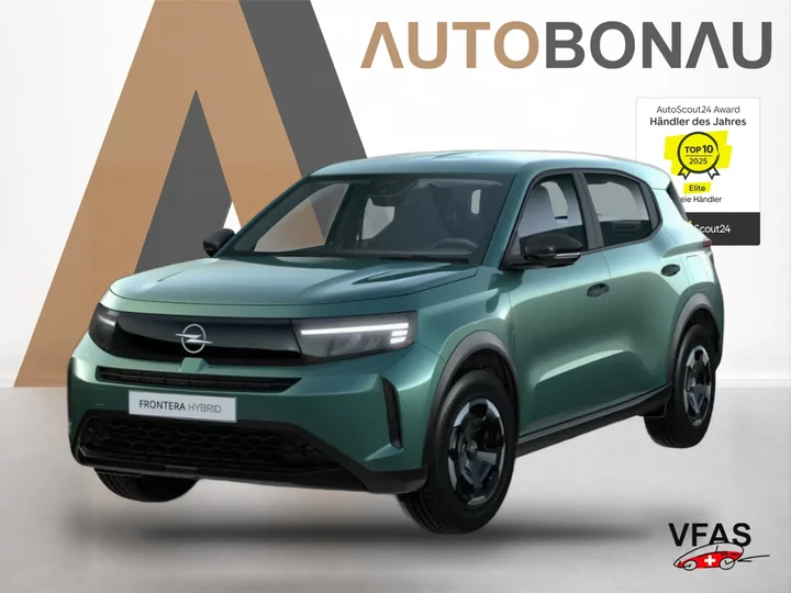OPEL Frontera Hybrid Nav Kam PDC LED Temp bei Auto Bonau