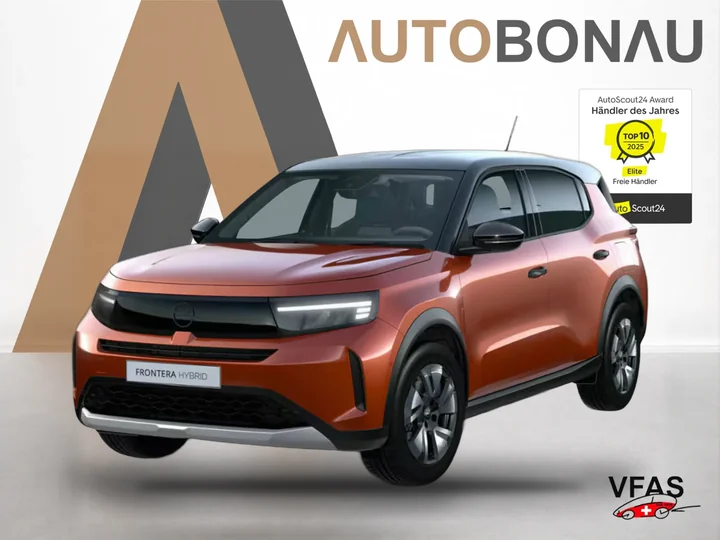 OPEL Frontera Hybrid GS 7-S SHZ LHZ Nav Kam bei Auto Bonau