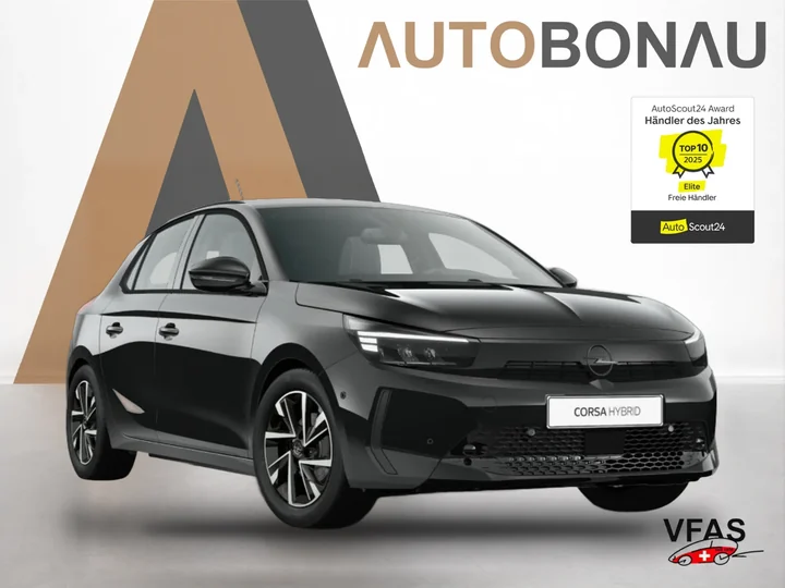 OPEL Corsa Hybrid AT6 GS WinterP SHZ LHZ ACC bei Auto Bonau
