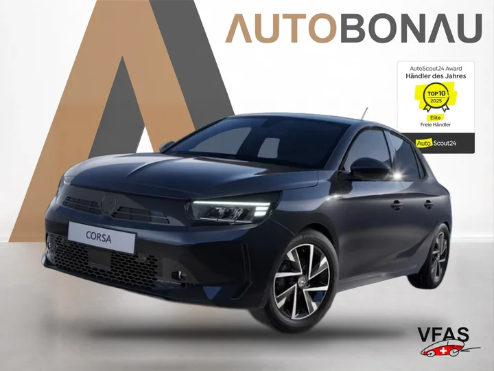 OPEL Corsa GS WinterP SHZ LHZ Kam PDC vo/hi AppC bei Auto Bonau
