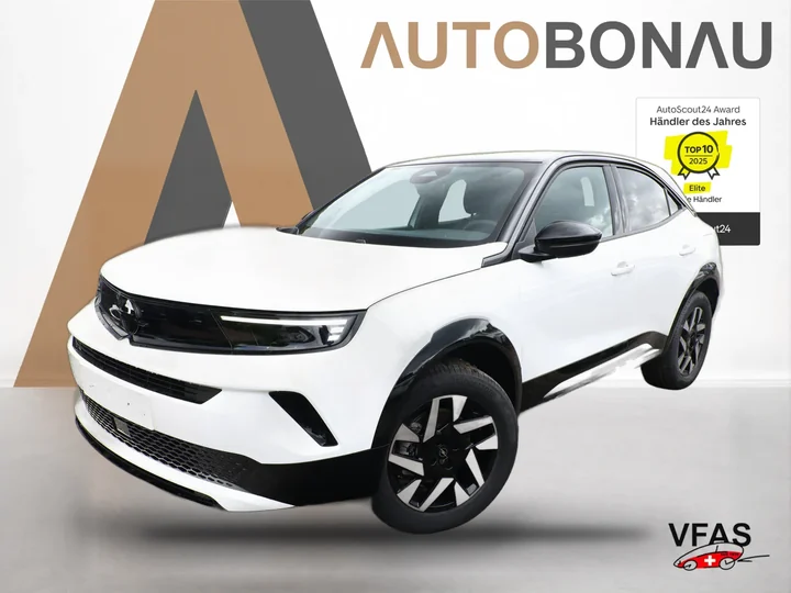 OPEL Mokka Hybrid GS SHZ Kam PDC VirCo Temp bei Auto Bonau