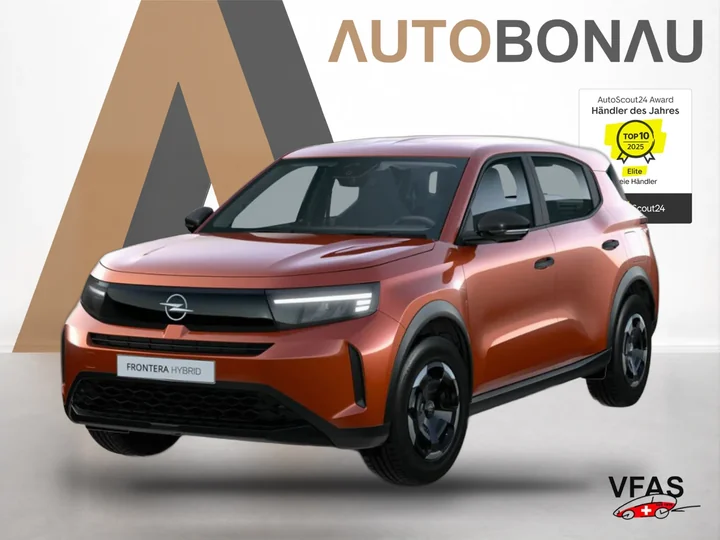 OPEL Frontera Hybrid Nav Kam PDC LED Temp bei Auto Bonau
