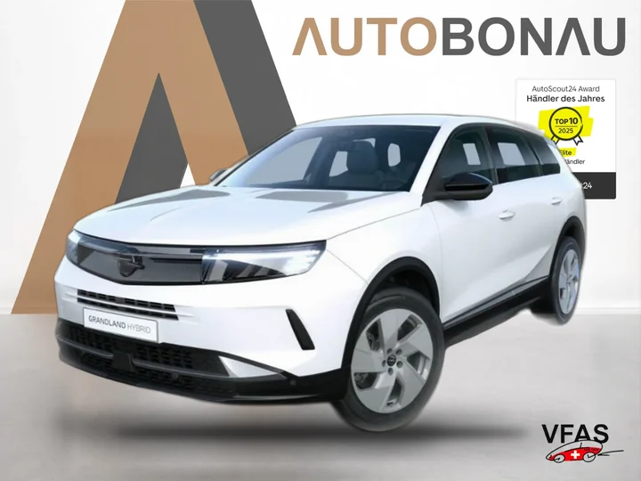 OPEL Grandland Hybrid KomfortP SHZ LHZ TechP Nav Kam bei Auto Bonau