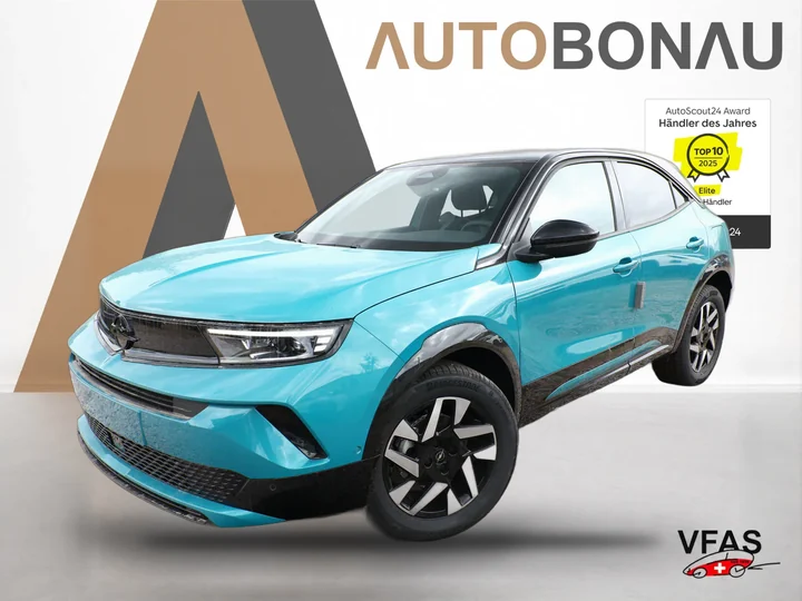 OPEL Mokka GS TechP KomfortP SHZ LHZ Kam PDC PrivG bei Auto Bonau