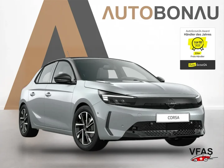 OPEL Corsa GS Totw WinterP SHZ LHZ Kam PDC vo/hi AppC bei Auto Bonau