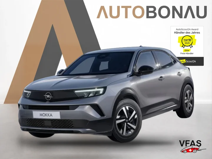 OPEL Mokka WinterP SHZ LHZ Klimaaut PDC Temp CarPlay bei Auto Bonau